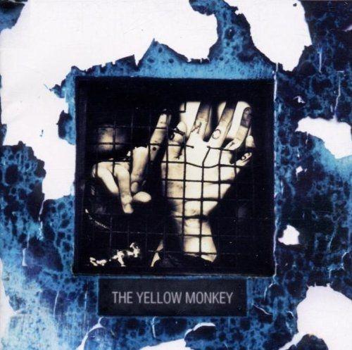 Portada de Álbum "Sicks", de The Yellow Monkey