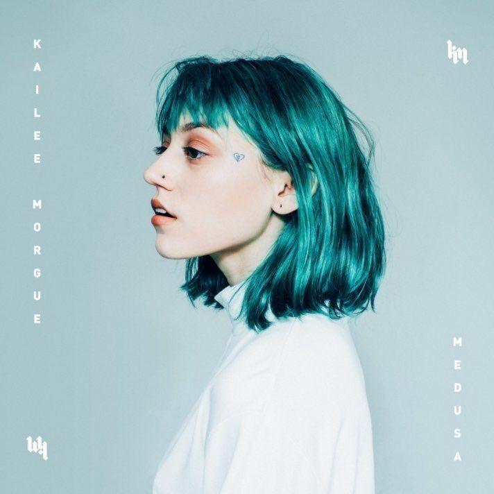 Portada de Álbum "Medusa", de Kailee Morgue