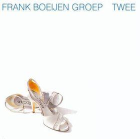 Portada de Álbum "Twee", de Frank Boeijen Groep