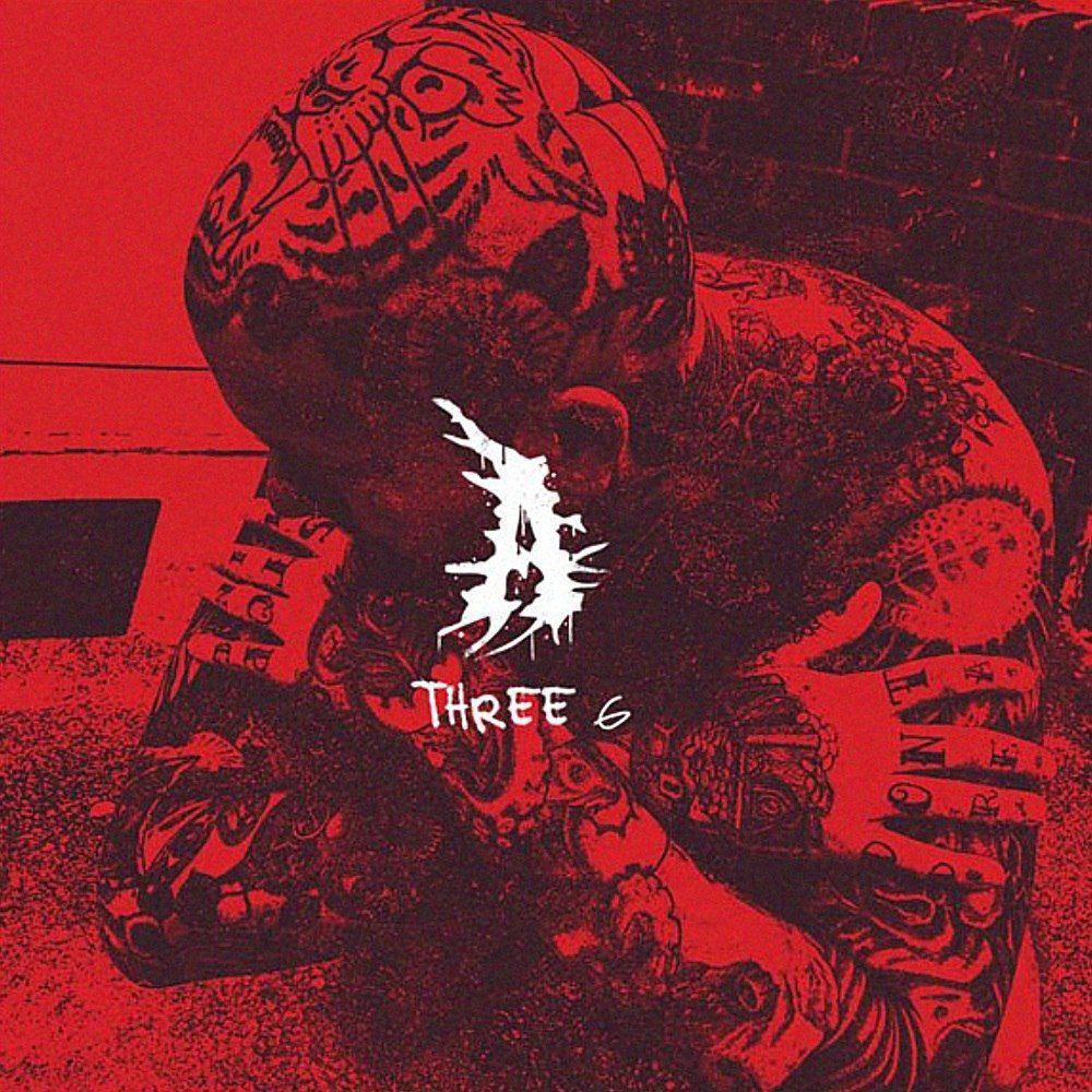 Capa do Single/EP "Three 6", de Attila