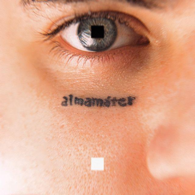 Portada de Álbum "Almamáter (Lado A)", de Asan