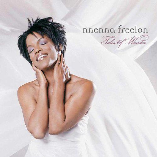 Capa do Álbum "Tales Of Wonder", de Nnenna Freelon