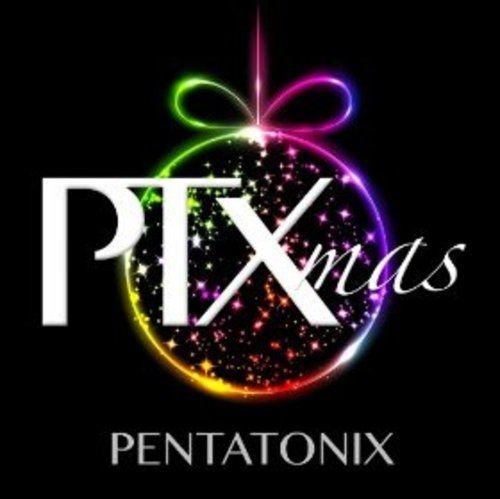 Portada de Álbum "PTXmas", de Pentatonix