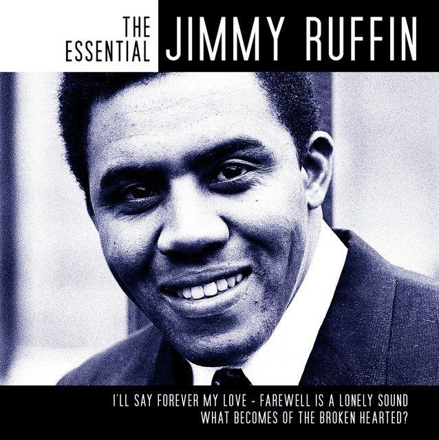 Portada de Álbum "The Essential Jimmy Ruffin", de Jimmy Ruffin
