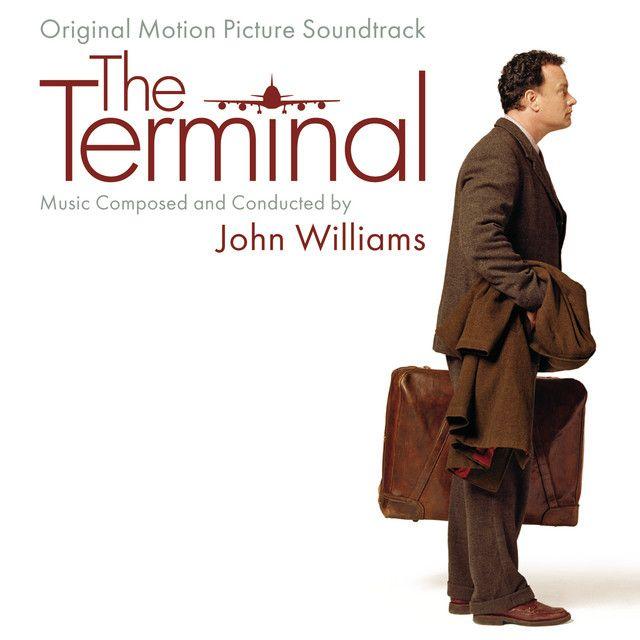 Capa do álbum "The Terminal", de John Williams
