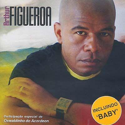 Capa do Álbum "Arthur Figueroa", de Arthur Figueroa
