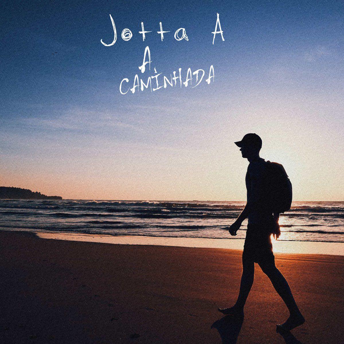 Portada de Sencillo/EP "A Caminhada", de Ella