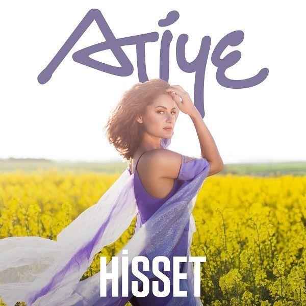 Portada de Sencillo/EP "Hisset", de Atiye