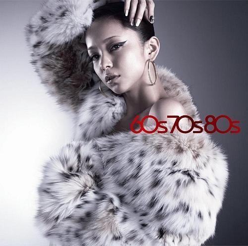 Capa do álbum "60s 70s 80s", de Namie Amuro