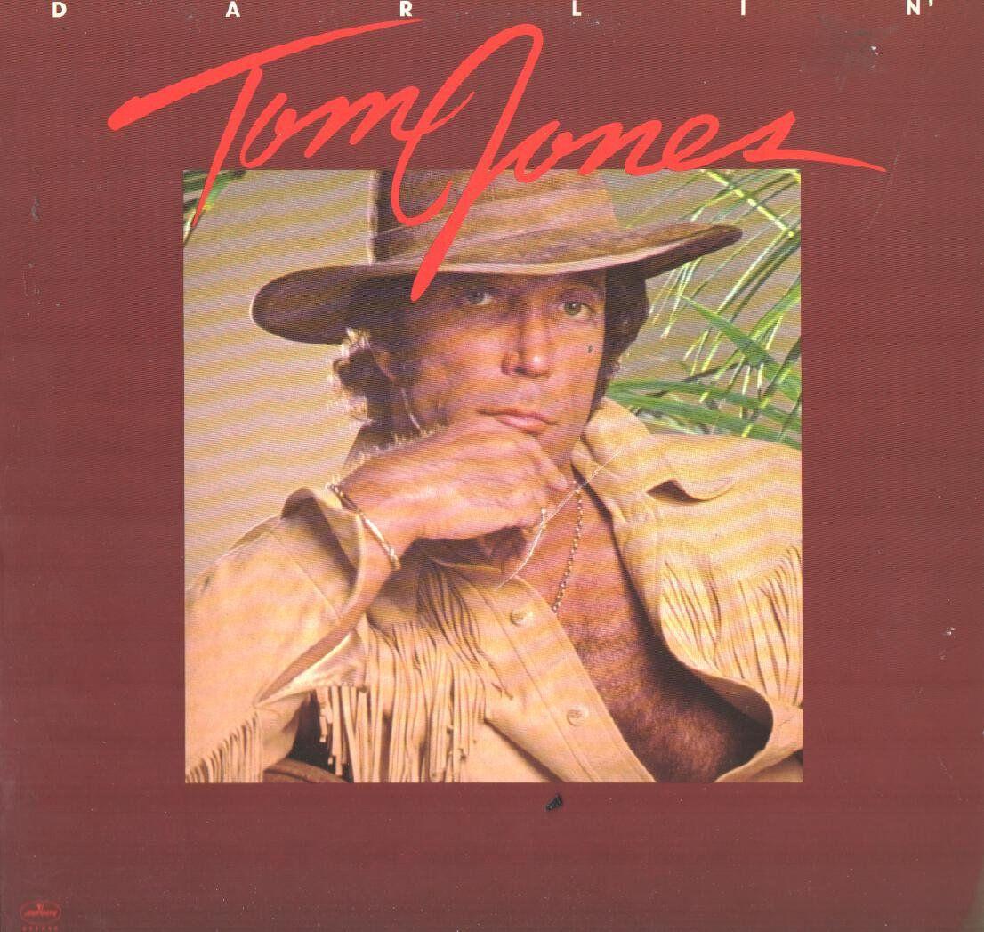 Capa do álbum "Darlin'", de Tom Jones