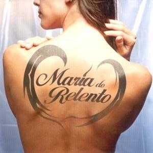 Portada de Álbum "Operação Tocaia", de Maria do Relento