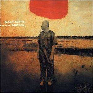Portada de Álbum "Moffou", de Salif Keita