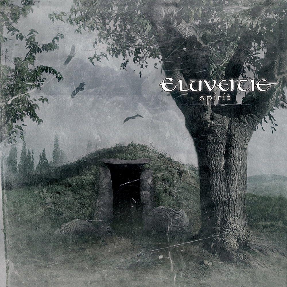 Portada de Álbum "Spirit", de Eluveitie