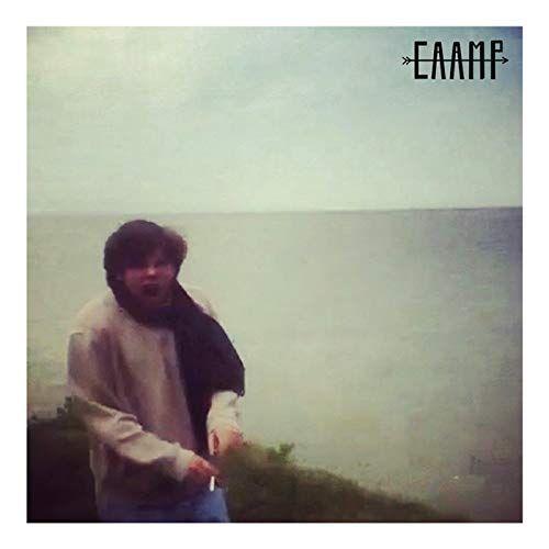 Portada de Álbum "Caamp", de Caamp