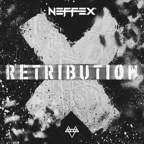 Capa do álbum "Retribution", de NEFFEX