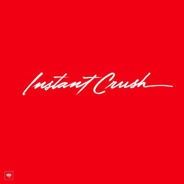 Album cover of "Instant Crush " by Daft Punk