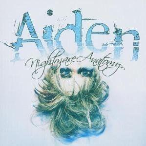 Portada de Álbum "Nightmare Anatomy CD+DVD", de Aiden