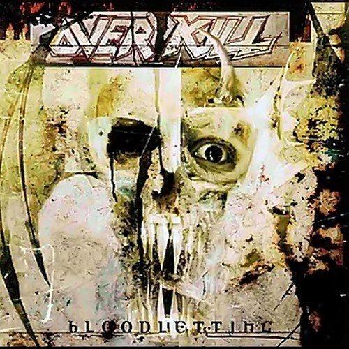 Capa do Álbum "Bloodletting", de Overkill
