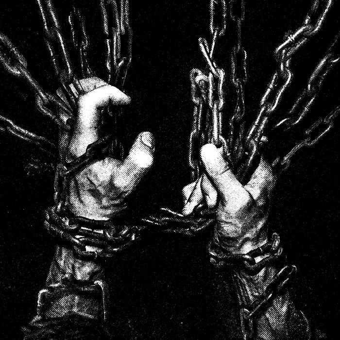 Portada de Álbum "Within The Viscera", de Neckbreakker