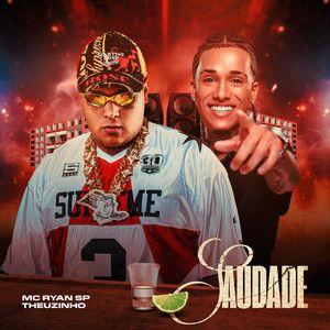 Album cover of "Saudade" by MC Ryan SP