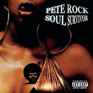 Portada de Álbum "Soul Survivor", de Pete Rock