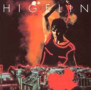 Portada de Álbum "Aï", de Jacques Higelin