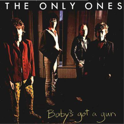 Capa do Álbum "Baby's Got A Gun", de The Only Ones