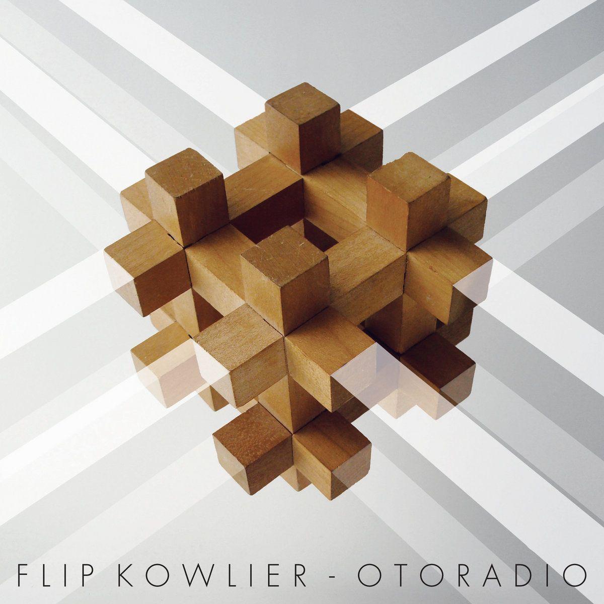 Portada de Álbum "Otoradio", de Flip Kowlier