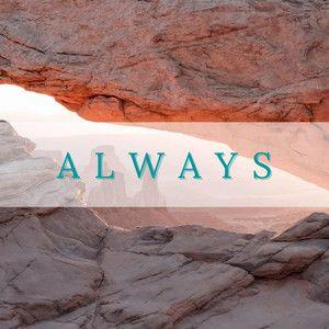 Portada de Sencillo/EP "Always", de Hillside Recording