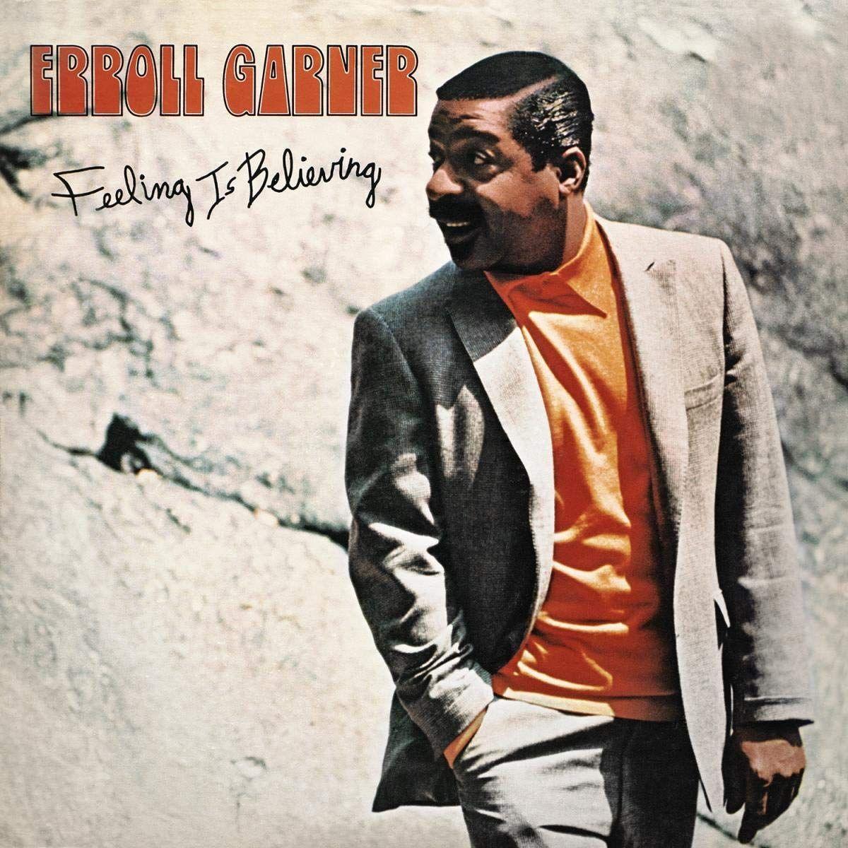 Portada del álbum "Feeling Is Believing", de Erroll Garner