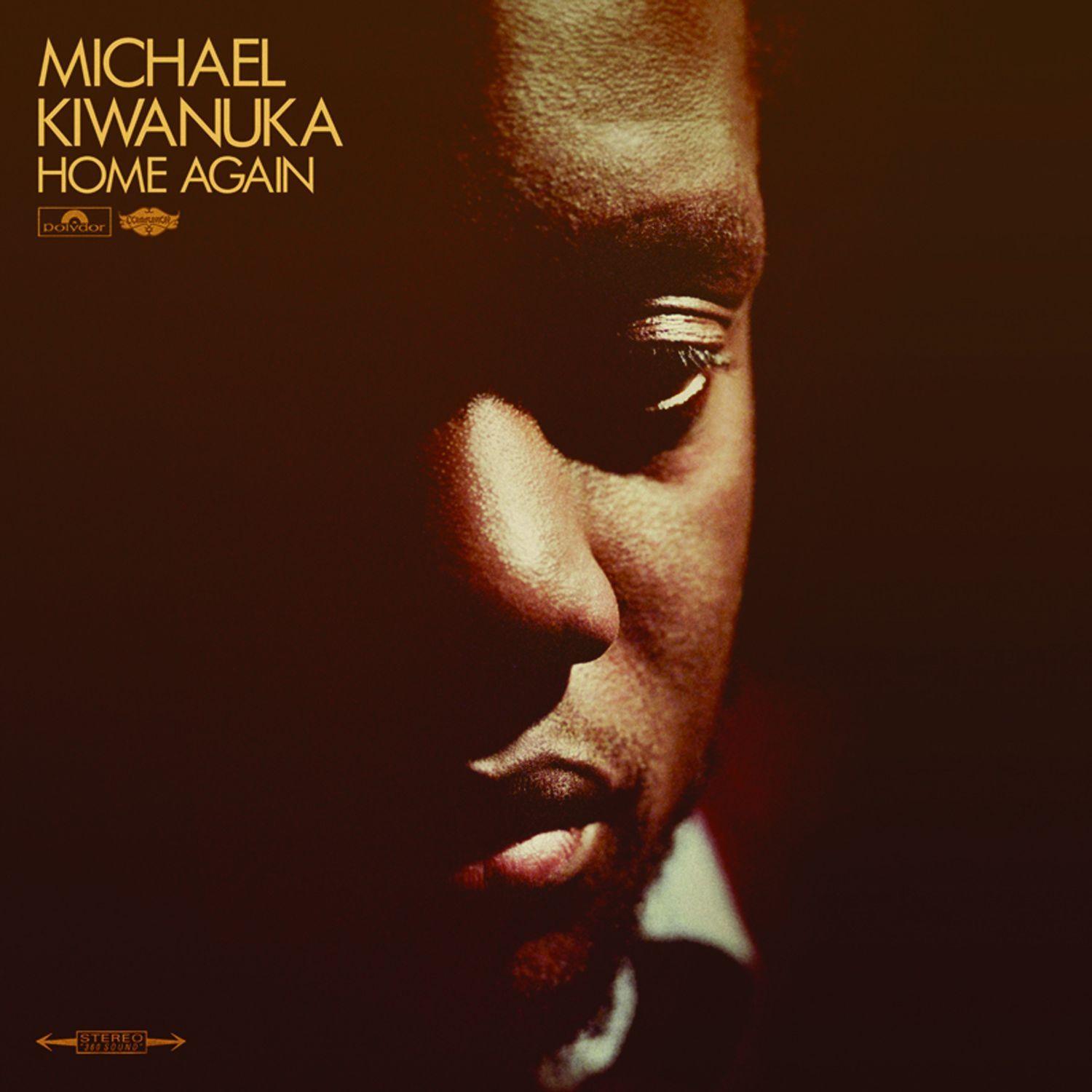 Portada de Álbum "Home Again", de Michael Kiwanuka