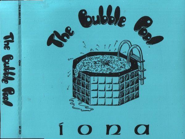 Portada del álbum "The Bubble Pool", de Iona