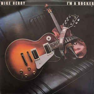 Portada de Álbum "I'm a Rocker", de Mike Berry