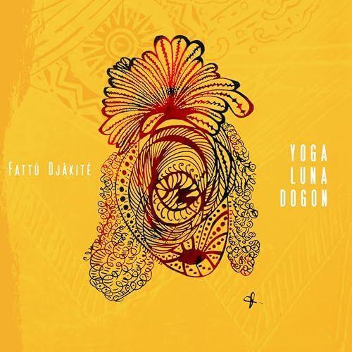 Portada de Sencillo/EP "Yoga Luna Dogon", de Fattú Djakité