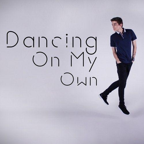 Portada de Álbum "Dancing On My Own", de Pedro Gonçalves