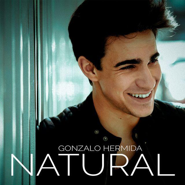 Portada de Álbum "Natural", de Gonzalo Hermida
