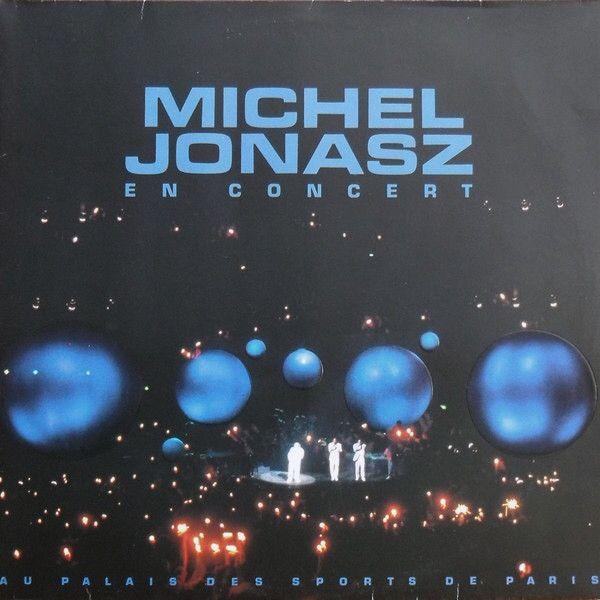 Portada de Álbum "En Concert Au Palais Des Sports De Paris", de Michel Jonasz