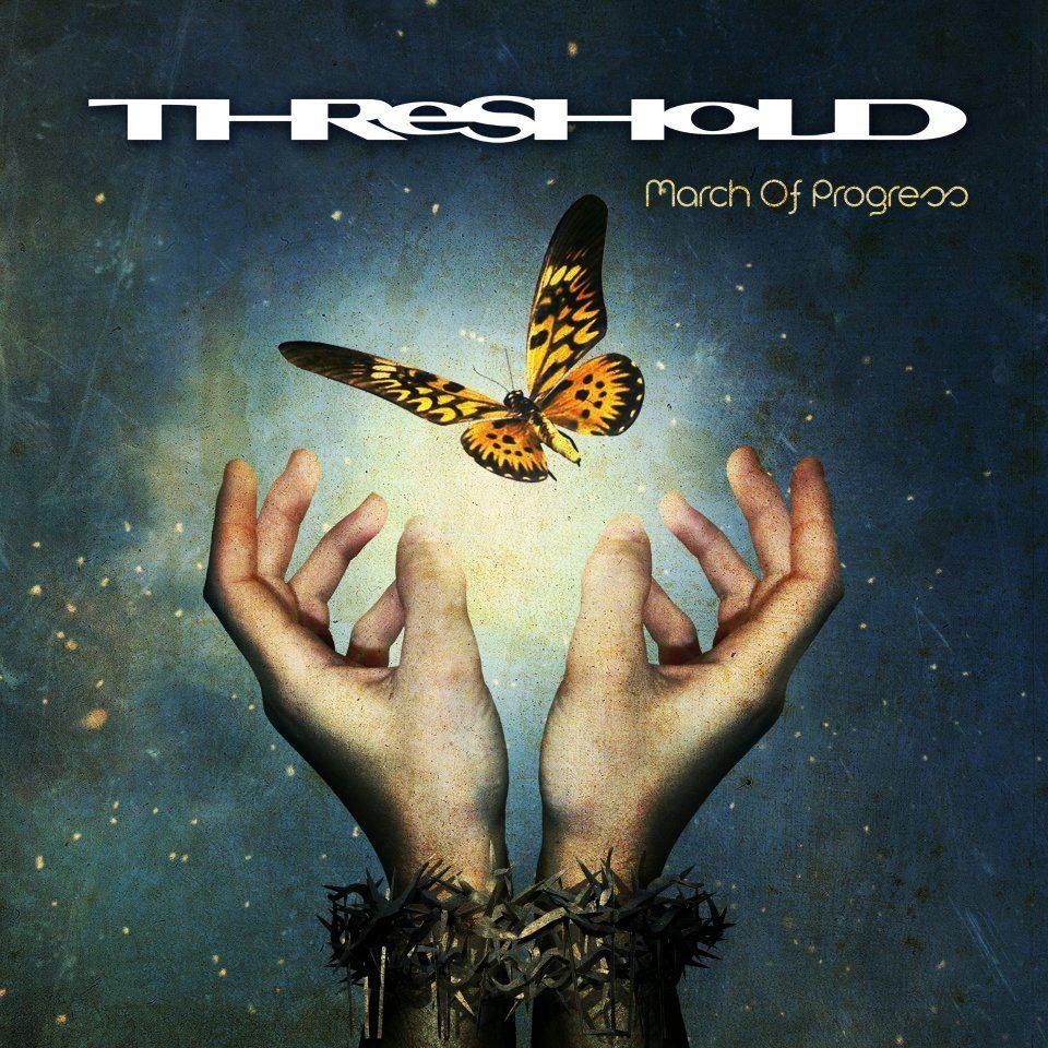 Portada de Álbum "March Of Progress", de Threshold