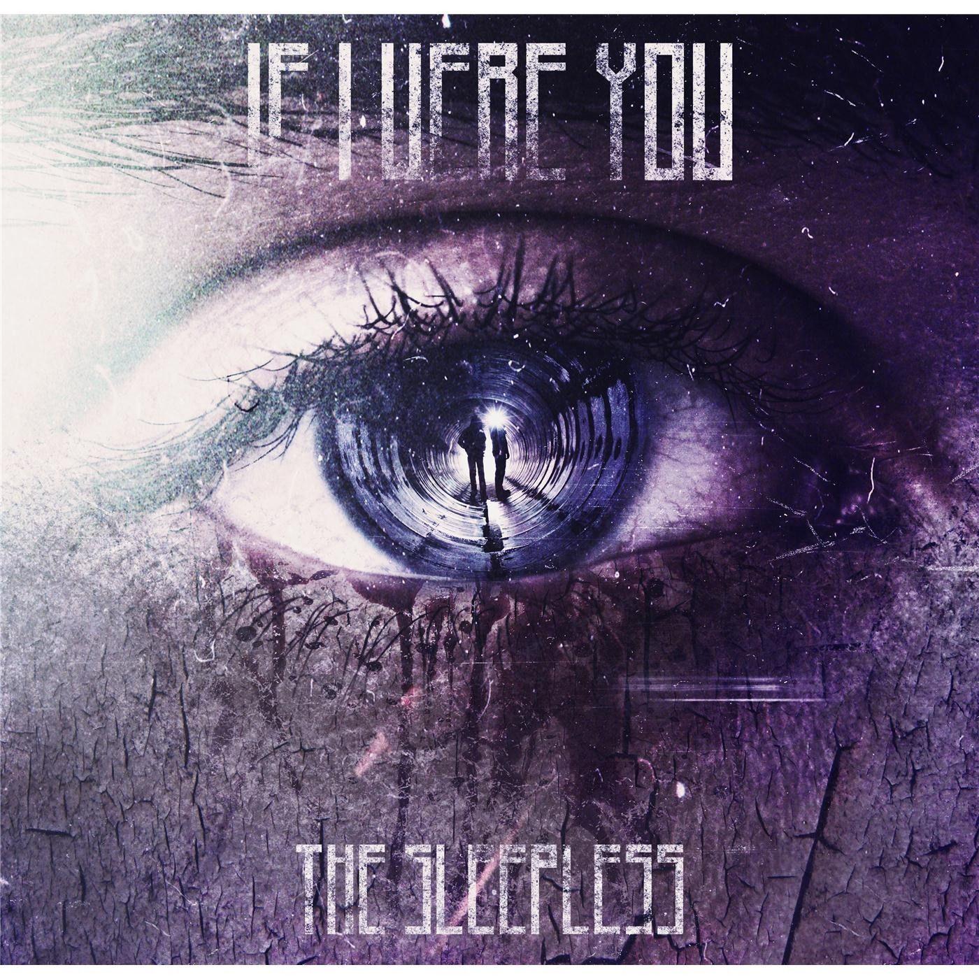 Portada de Álbum "The Sleepless", de If I Were You