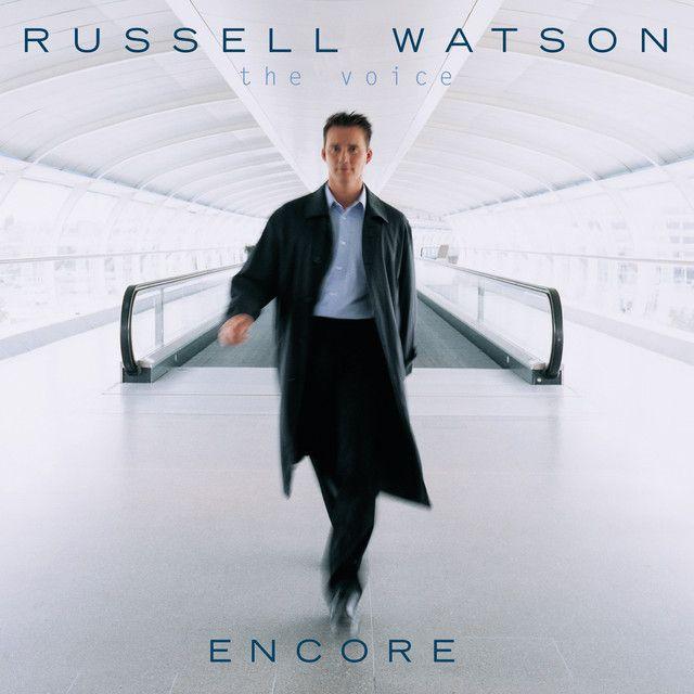 Portada de Álbum "Encore", de Russell Watson