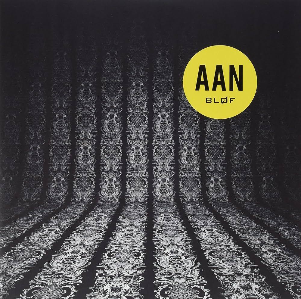 Album cover of "Aan" by Bløf