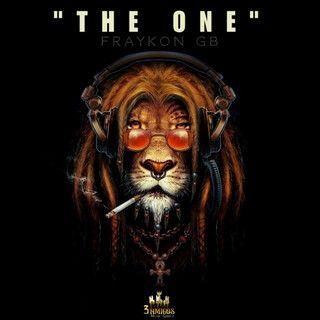 Portada de Álbum "The One", de Fraykon GB