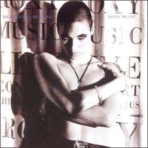 Portada de Álbum "Heart Still Beating", de Roxy Music