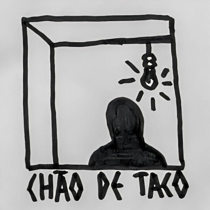 Portada de Sencillo/EP "Chão de Taco", de Chão de Taco