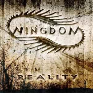 Portada de Álbum "Reality", de Wingdom