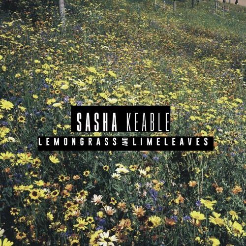 Portada de Sencillo/EP "Lemongrass And Limeleaves", de Sasha Keable
