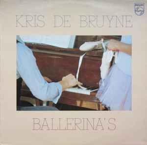 Portada de Álbum "Ballerina's", de Kris de Bruyne