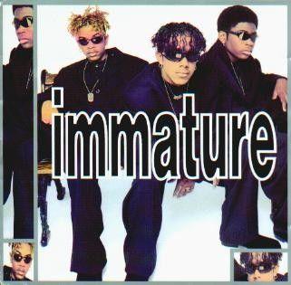 Portada de Álbum "We Got It", de Immature