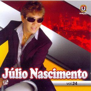 Portada del álbum "Volume 24", de Júlio Nascimento