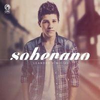 Capa do Álbum "Soberano", de Leandro Vinícius